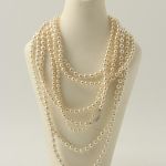 790 8571 PEARL NECKLACE